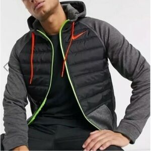Mens Nike Therma Sphere Full Zip Hoodie
Jacket